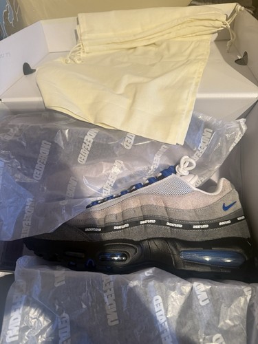 Nike undefeated air max - x,