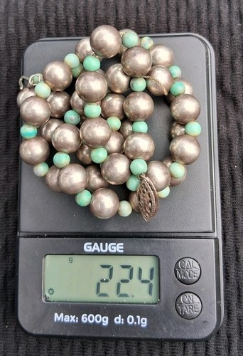 Collana vintage southwestern - collana,