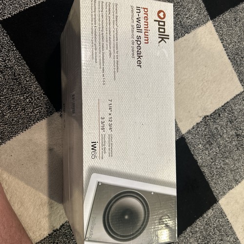 Polk premium altoparlante - premium,