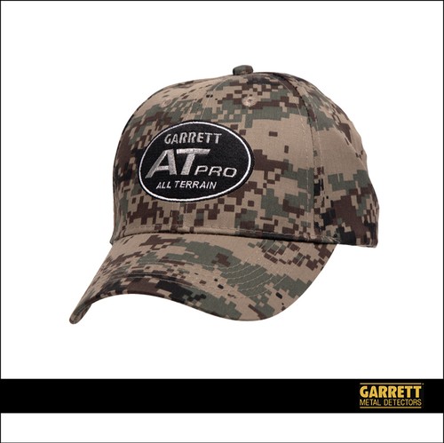Cappellino pro garrett camo - at,
