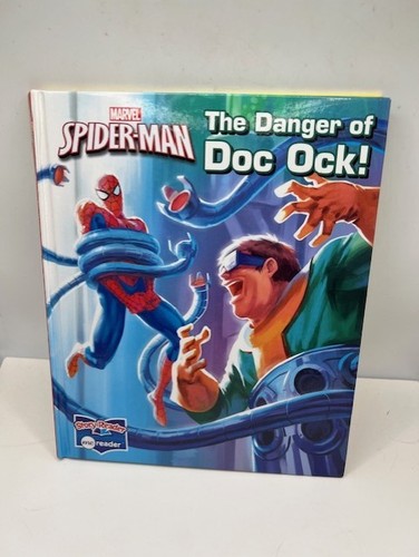 Marvel spider man the - the, danger