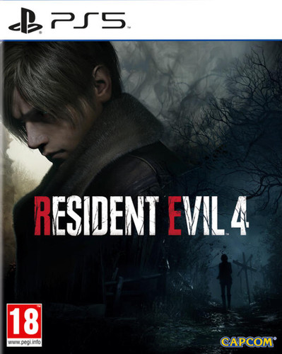 Resident evil remake - resident,