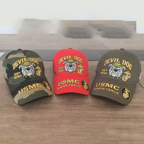 Cappello baseball ricamato - cappello,