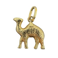 Ciondolo in oro giallo 18