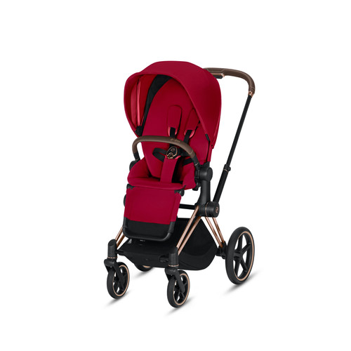Cybex priam rose gold - e-priam,