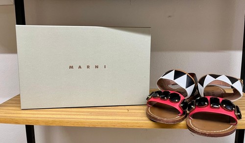 Sandali marni gioiello - marni,