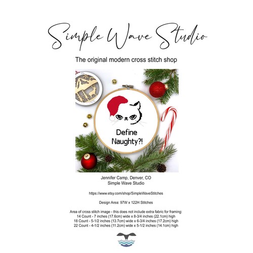 Kit natale gatto - kit,