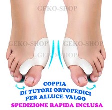 TUTORE ALLUCE VALGO Correttore