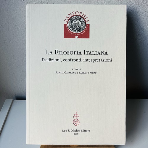 Filosofia italiana tradizioni