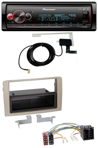 Pioneer bluetooth dab usb mp3 - pioneer,