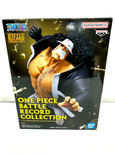 One piece bartholomew kuma - bartholomew,
