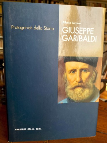 Giuseppe garibaldi scirocco - giuseppe,