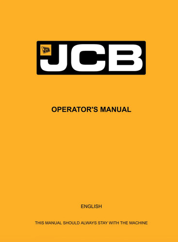 Jcb 1600b 1700b sitemaster - 1600b,