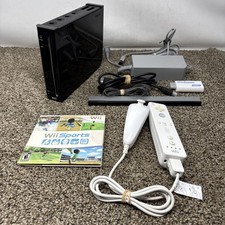 Nintendo Wii Console Bundle
