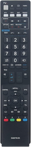 Ga857wjsa telecomando - ga857wjsa,