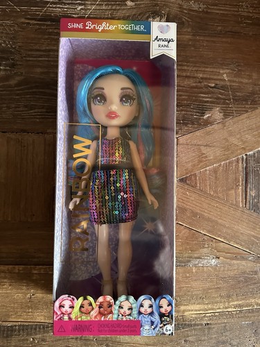Rainbow high amaya raine - high,
