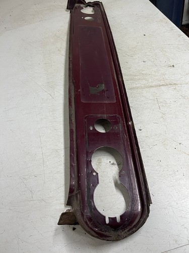 Pannello fanale - pannello,