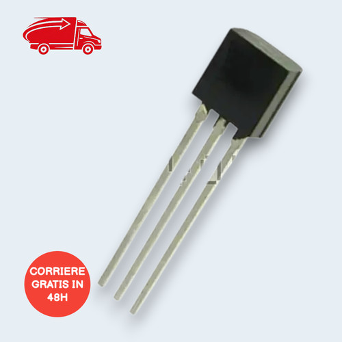 Transistor bc556c - transistor,