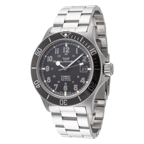 Orologio glycine uomo - glycine,