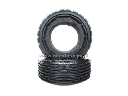 51022 coppia gomme anteriori - 51022,