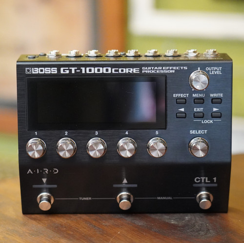 Boss 1000core pedale - gt-1000core,