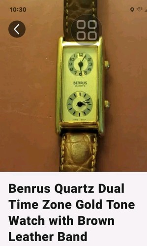 Orologio benrus quartz - orologio,