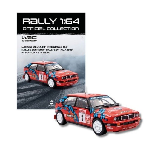 Rally collection alfa romeo - romeo, 2