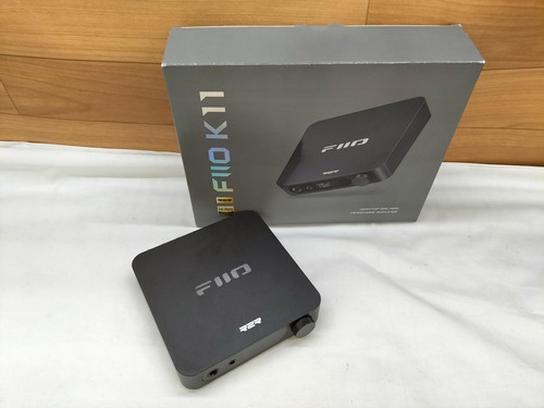 Fiio k11 r2r - amplificatore, per