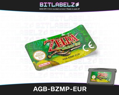 The legend zelda - legend, zelda: