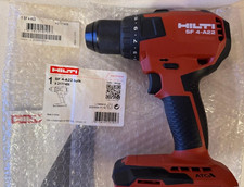HILTI SF 4-A22 Drill Driver