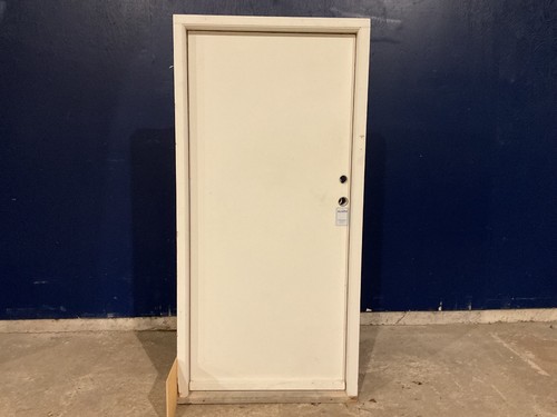 Porta casa legno - in,