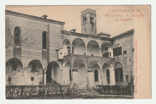 Praglia teolo padova - teolo, colli