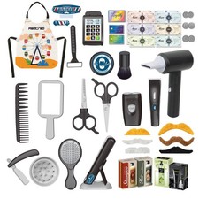 RedCrab Set Parrucchiera per