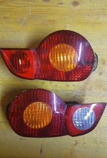 FANALI FARI POSTERIORI SX + DX