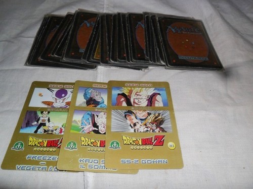 Dragon ball magic lotto di - dragon,