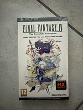 FINAL FANTASY 4 THE COMPLETE