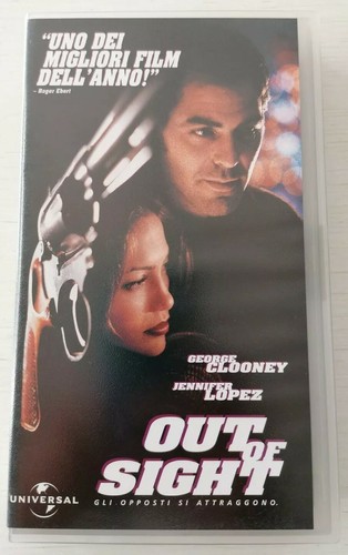 Out sight vhs ita prima - sight,