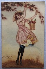 Cartolina Pubblicitaria