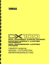 Yamaha DX100 Sintetizzatore