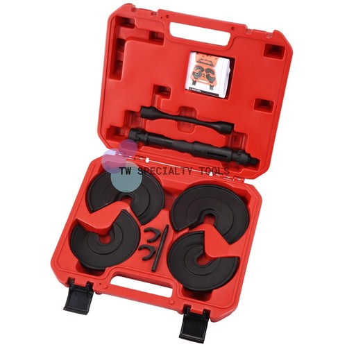 Coil spring compressor - spring,