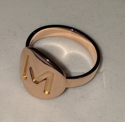 Anello oro 750 18 - 750, kt