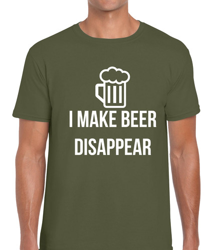 Shirt uomo make - uomo, beer
