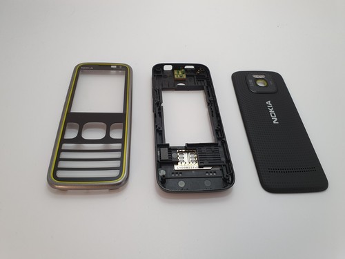 Custodia nokia 5630 grigio - 5630,