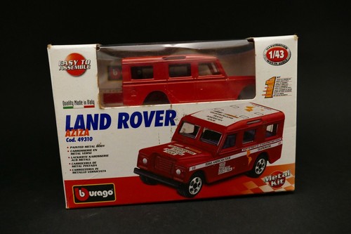 Voiture miniature burago - voiture,