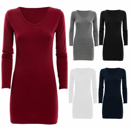 Maglia donna lunga - , top