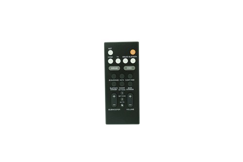 Telecomando per yamaha fsr78 - telecomando,