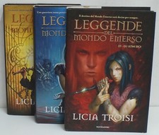 Leggende del mondo emerso - , di