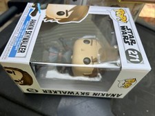 Funko POP! Star Wars The Clone Wars Anakin Skywalker #271 NUOVO