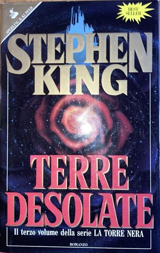 Stephen king terre desolate - king,,