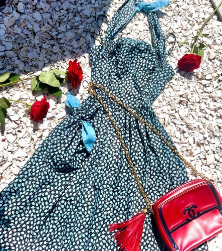 Prendisole classico pin - , up